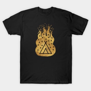 bonfire T-Shirt